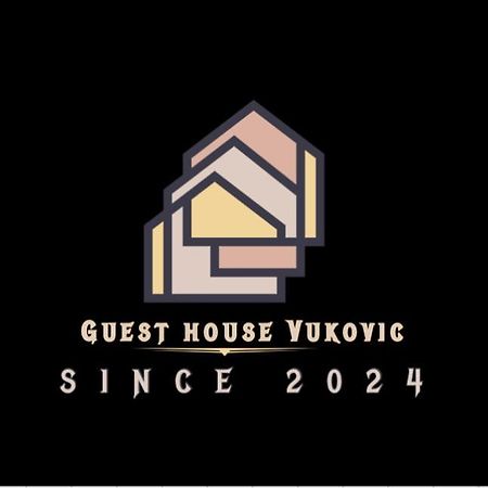 Guest House Vukovic Podgorica Buitenkant foto